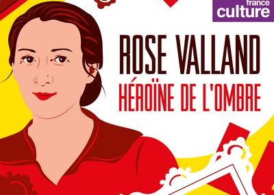 Promo Podcast Rose Valland