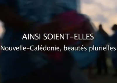 Ainsi soient-elles.