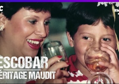 Escobar l’héritage maudit
