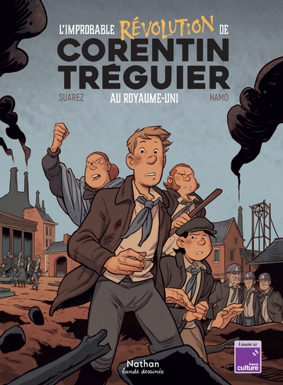 Promo podcast Corentin Tréguier
